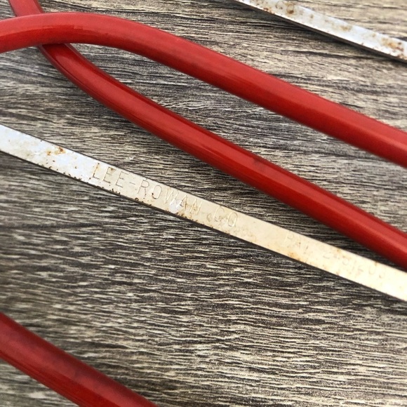 Vtg 1940s Lee Rowan Adjustable Sock Stretcher - Picture 4 of 9